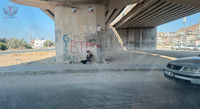 ALTGEÇİTLERE BAKIM YAPILMASI İSTENİYOR