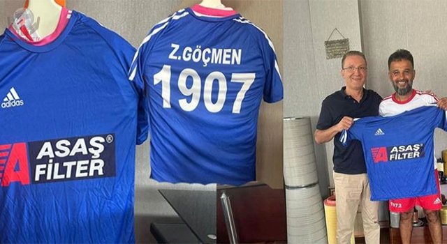 ASAŞ FİLTRE’DEN SPORA DESTEK