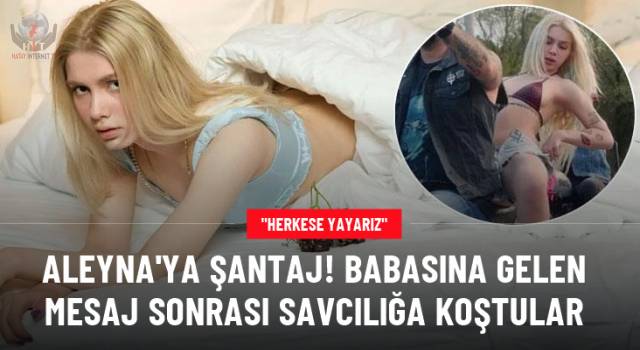 Babasına gelen mesaj sonrası savcılığa koştular