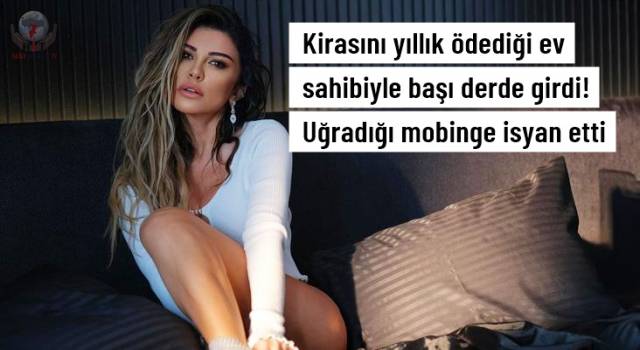 Bana mobing uyguluyorlar