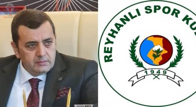 BAŞKAN YUMUŞAK'TAN REYHANLISPOR'A TAM DESTEK