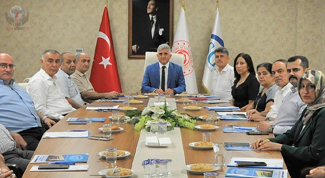 EMEKLİLERE YÖNELİK TEDBİRLER DEĞERLENDİRİLDİ