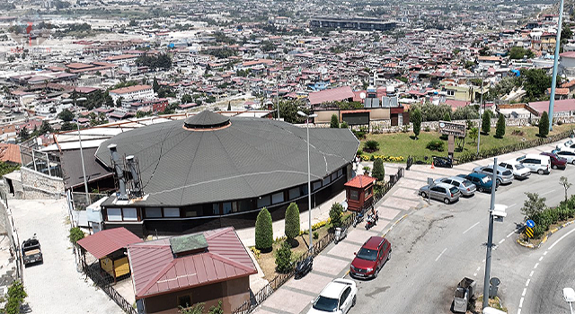 HBB HABİBİ NECCAR SOSYAL TESİSLERİ MİSAFİRLERİNİ BEKLİYOR