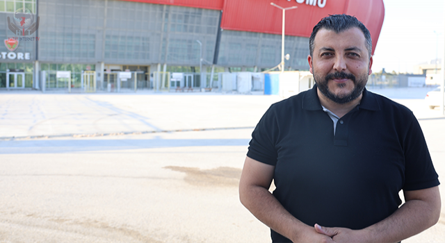 Hatay Stadyumu'nun önümüzdeki sezon yeniden Hatayspor'a ev sahipliği yapması planlanıyor