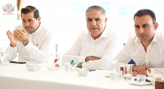 HATAY’IN SORUNLARI İSTANBUL’DA KONUŞULDU