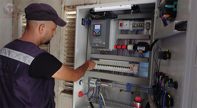 HATSU ÇAKIRYİĞİT MAHALLESİ’NDE İÇME SUYU KAPASİTESİNİ ARTTIRDI