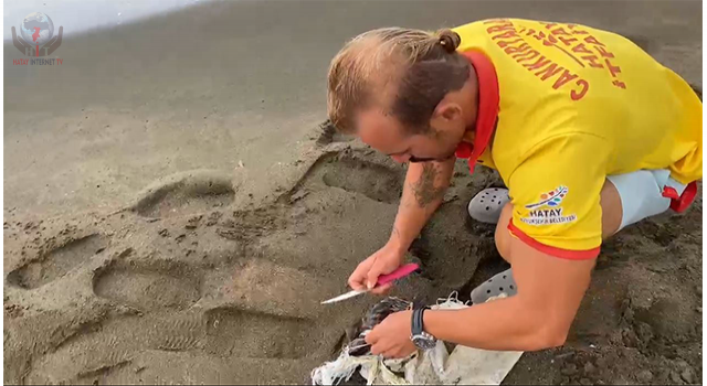 HBB CANKURTARANLARI TÜM HAYATLARI KORUYOR