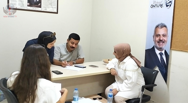 HBB’DEN ÖĞRENCİLERE DANIŞMANLIK DESTEĞİ