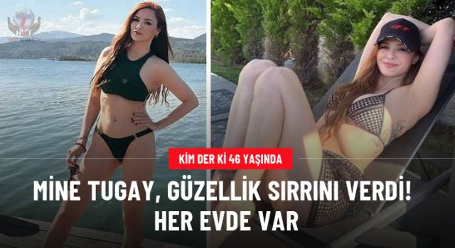 Herkesin yapabileceği güzellik sırrını anlattı