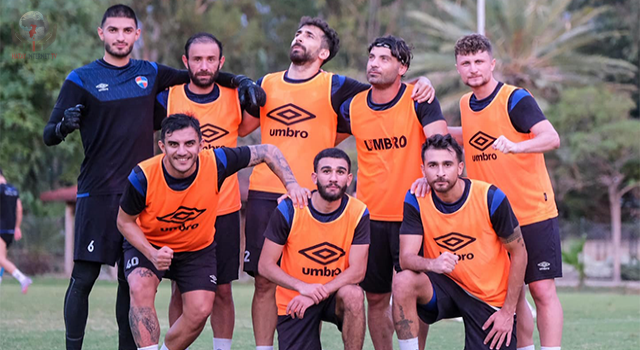 İSKENDERUNSPOR HAZIRLIKLARINI SÜRDÜRÜYOR