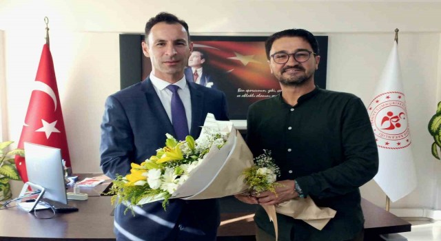 Mersin Gençlik ve Spor İl Müdürlüğüne Göksun Öz atandı