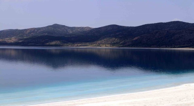 Salda Gölü Dünya Jeolojik Listesine girdi