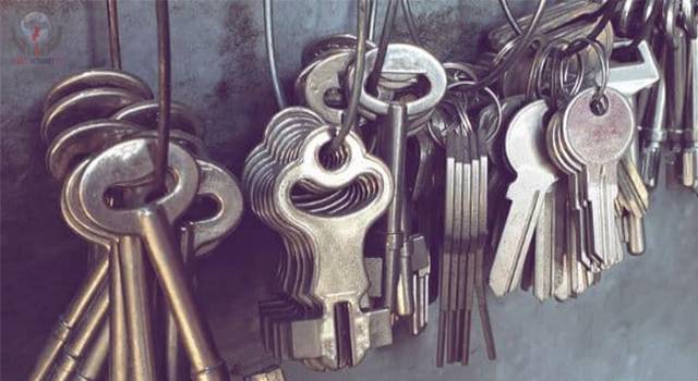 Soğanlık Bölgesinde Yetkili Tek Kilit Firması