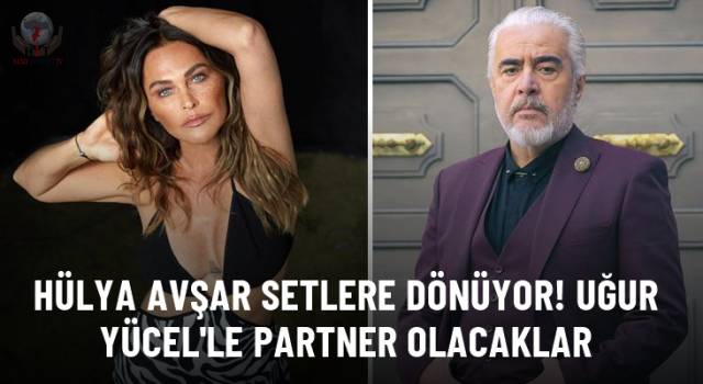 Uğur Yücel'le partner olacaklar