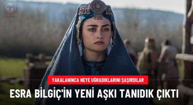 Yeni aşkı tanıdık çıktı