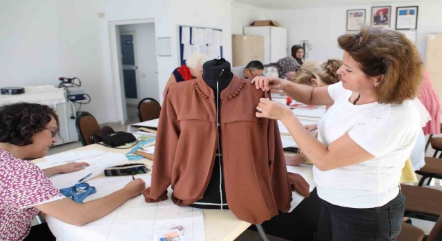 ATASEMin meslek ve hobi kurslarına kayıtlar başlıyor