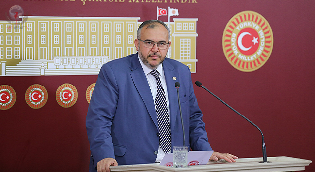 ÇALIŞKAN: TÜİK'İN TÜRKİYE'Sİ İLE GERÇEK TÜRKİYE ARASINDA UÇURUM VAR