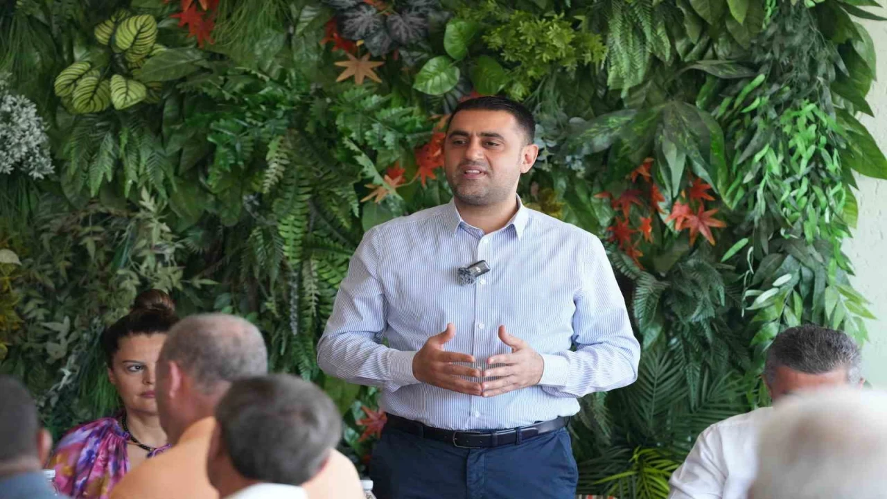 Çukurova Belediye Başkanı Özay: Dayanışma içinde hareket edeceğiz