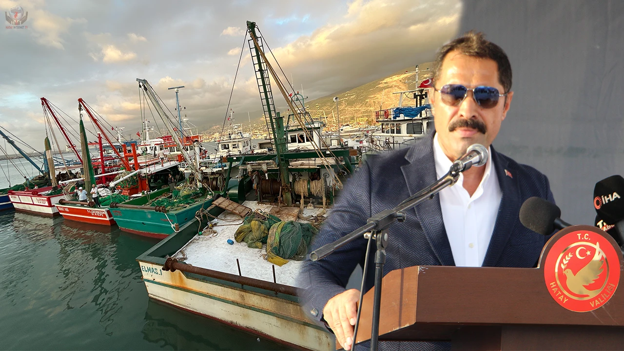 Depremzede balıkçılar yeni sezondan umutlu