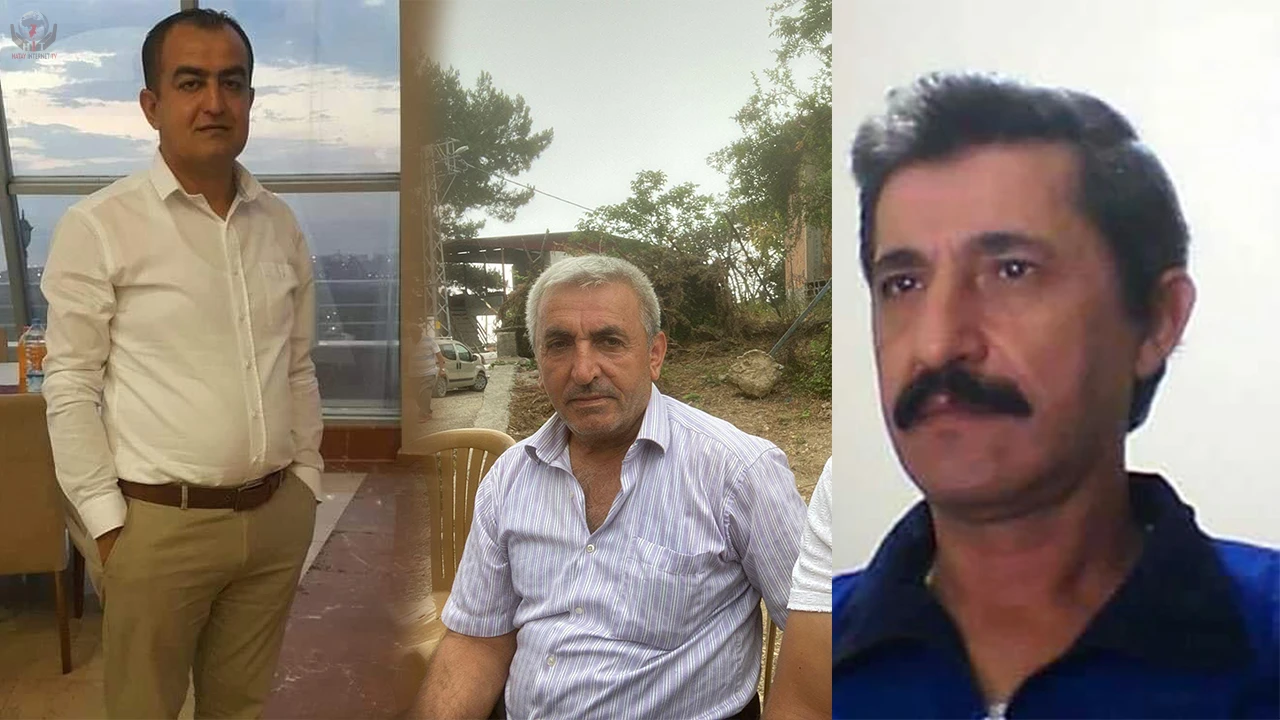 Ekmek parası yolunda vefat eden işçiler son yolculuklarına uğurlandı