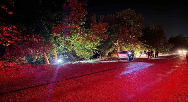 Gazipaşada silahlı kavga: 1 yaralı