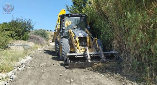 HALKIMIZIN REFAHI İÇİN ÇALIŞMALARIMIZI SÜRDÜRÜYORUZ