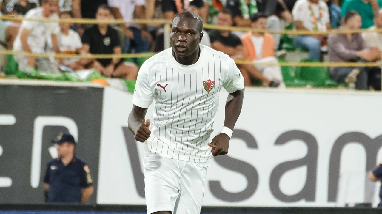 HATAYSPOR HASRETİ DİNDİREMEDİ