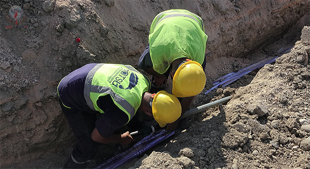 HATSU, ÜSTYAPI ÖNCESİ ALTYAPI EKSİKLİKLERİNİ GİDERİYOR