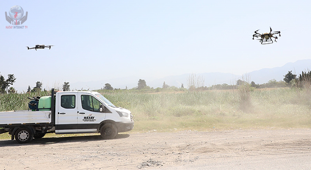 HBB, AĞUSTOSTA 134 BİN 737 NOKTAYI İLAÇLADI