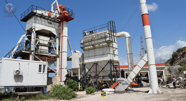 HBB ASFALT MALİYETLERİNİ DÜŞÜRÜYOR