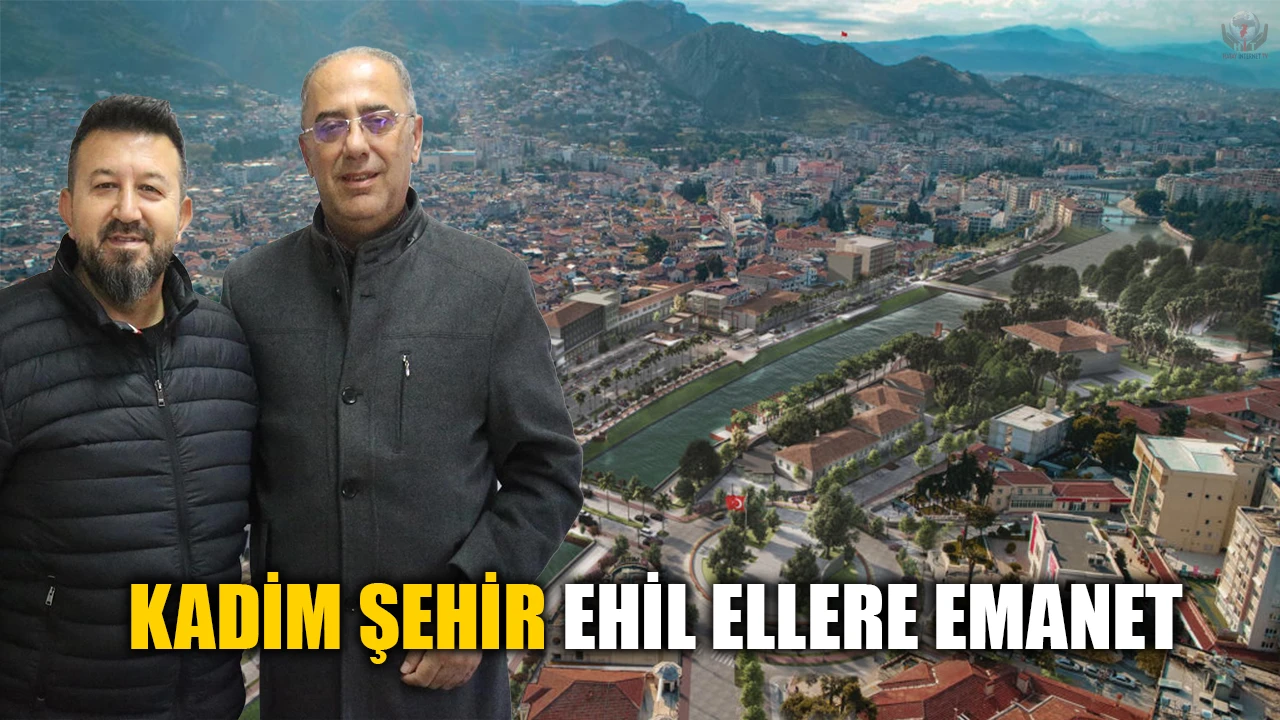 KADİM ŞEHİR EHİL ELLERE EMANET