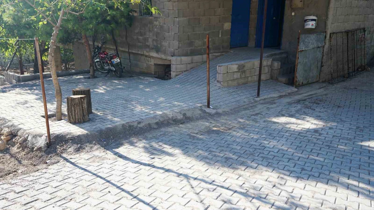 Kahramanmaraş Büyükşehir Belediyesinden yüreklere dokunan hizmet