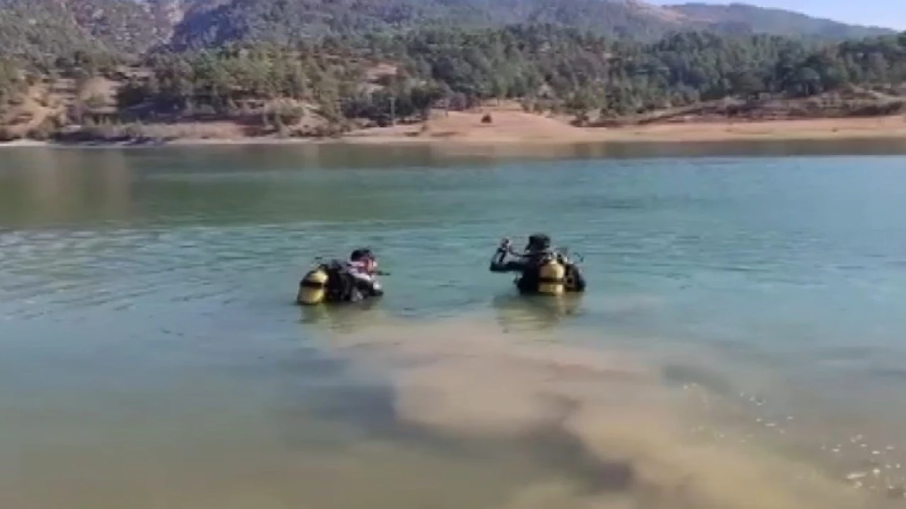Kahramanmaraşta gölete giren genç boğuldu