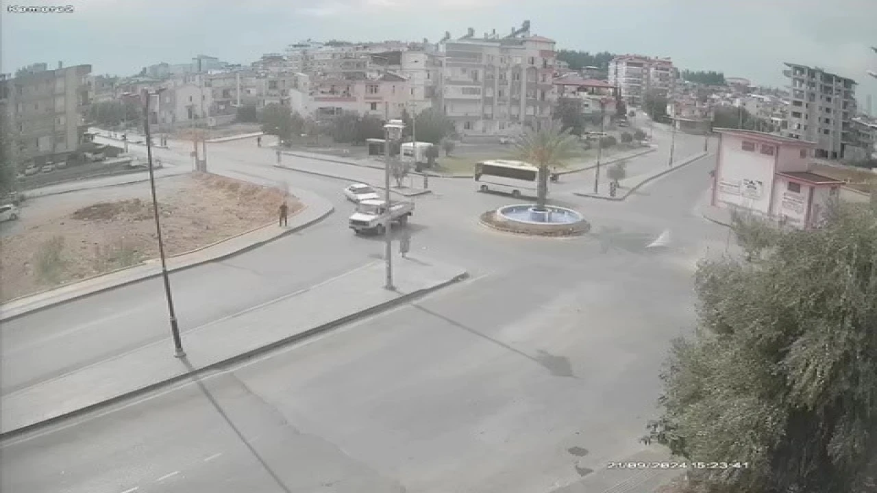 Kaza, göz göre göre geliyorum dedi