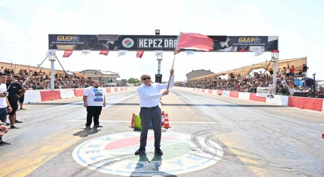 Kepezde hız tutkunları buluştu