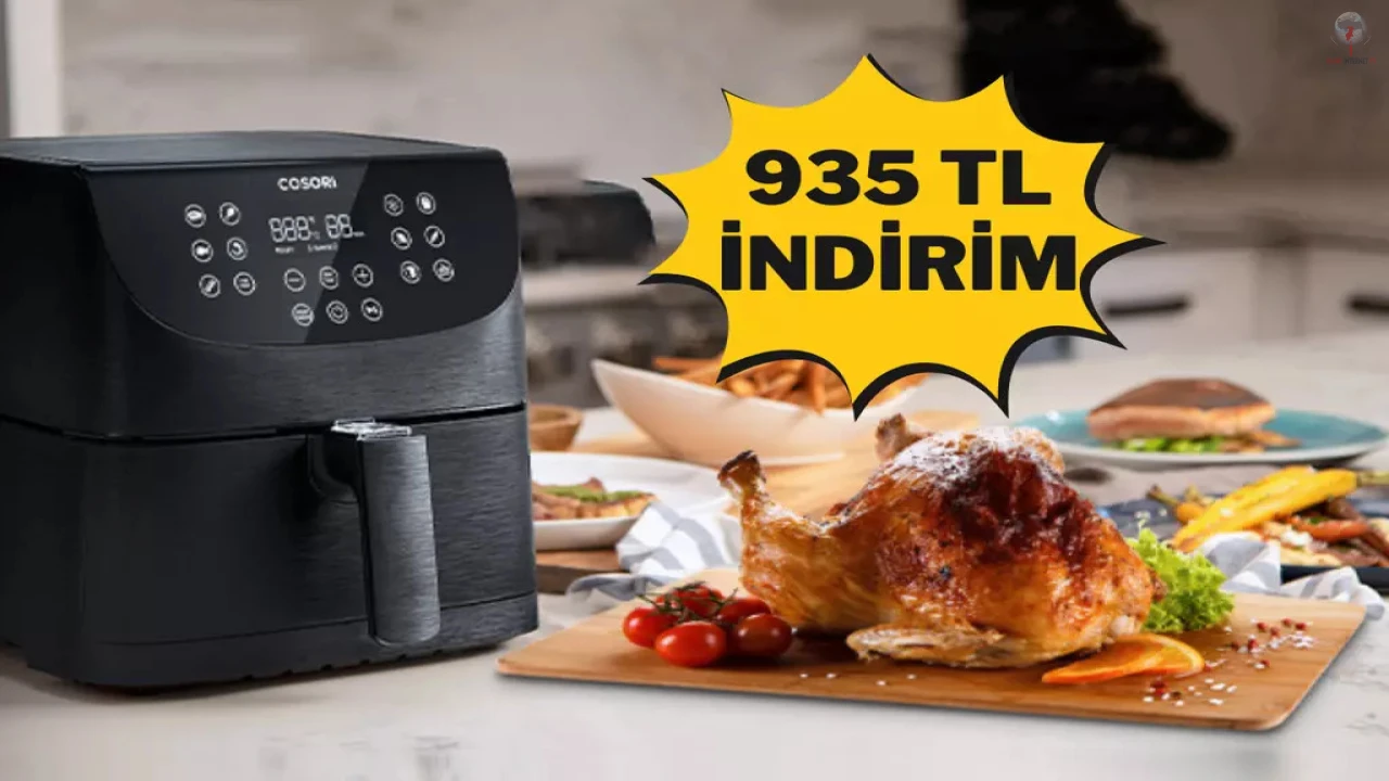 Minimum yağ, maksimum lezzet! Kullananlar iyiki aldım diyor