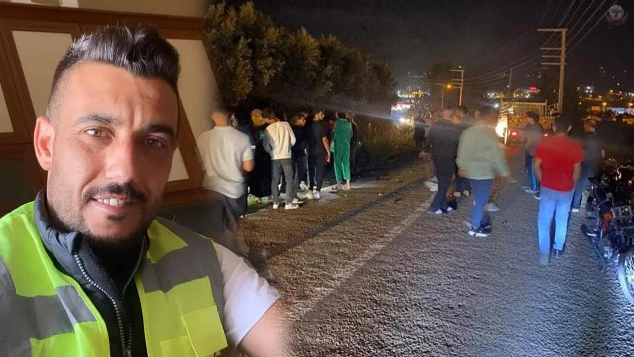 Motosiklet kazasında ölen genç Erzinde toprağa verildi