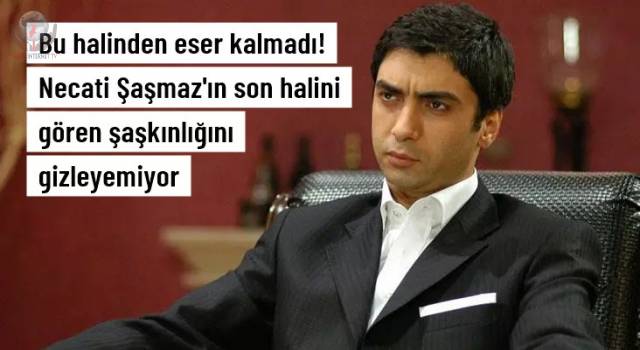 Son halini gören şaşkınlığını gizleyemiyor