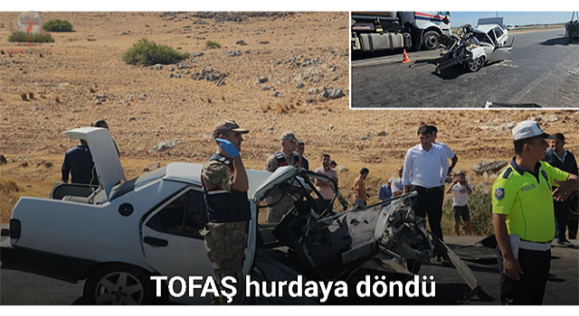 TOFAŞın hurdaya döndüğü kazada ölü sayısı 2ye çıktı