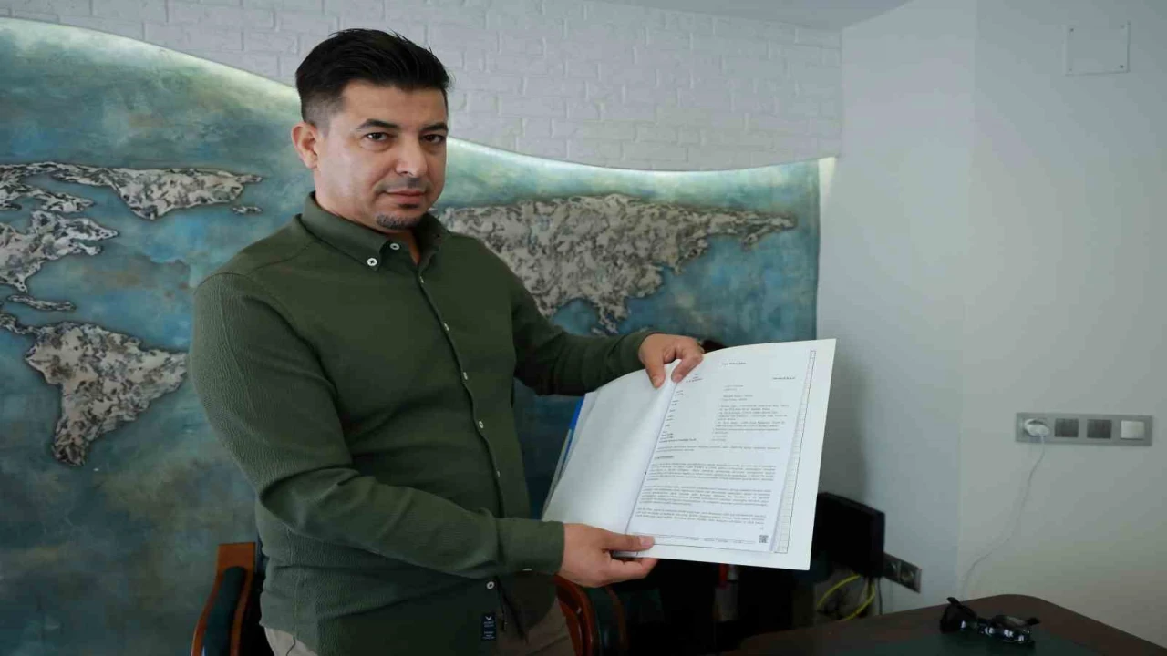 Apartman görevlisi hem felç kaldı hem de Tacizci denilerek iftiraya uğradı