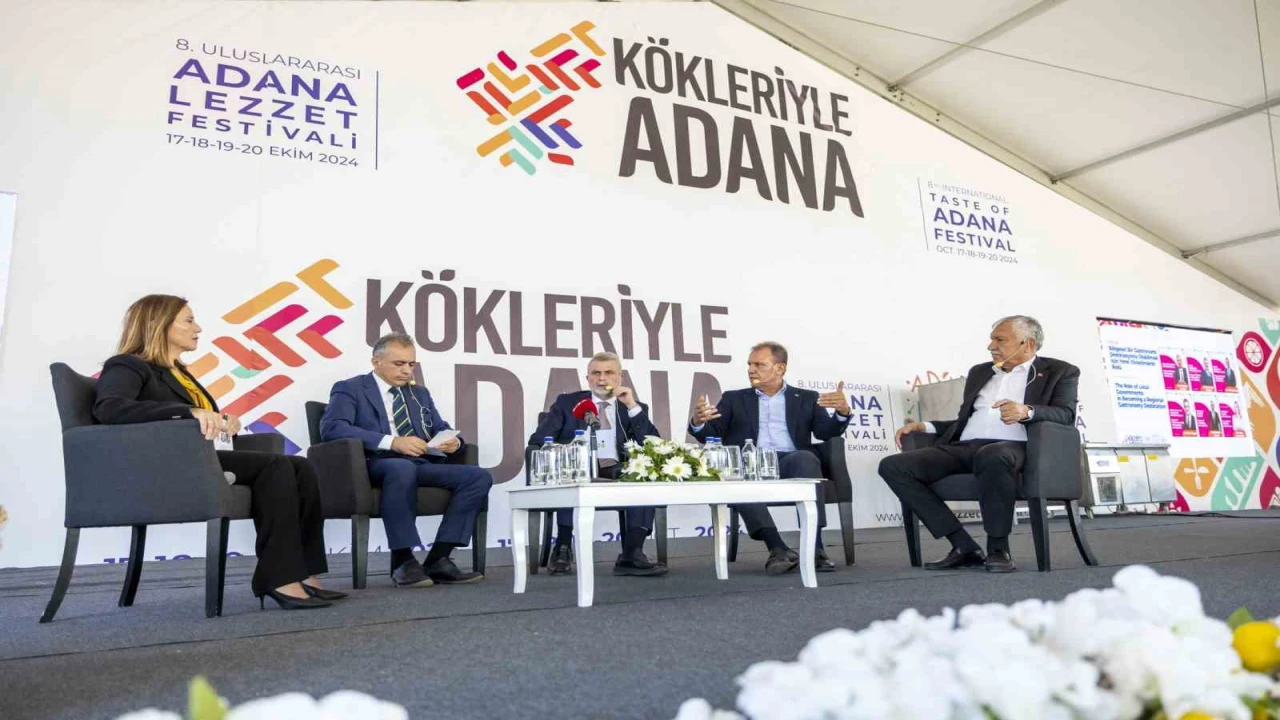 Başkan Seçer: Bölgesel gastronomi için iş birliği yapmalıyız