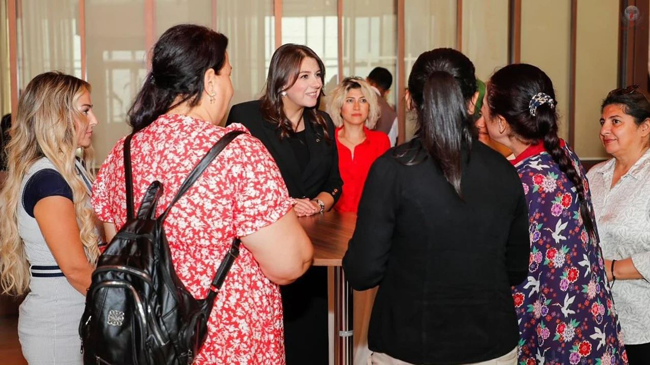 HATAY’DA GÜÇLÜ KADINLAR, GÜÇLÜ YARINLAR PROJESİ
