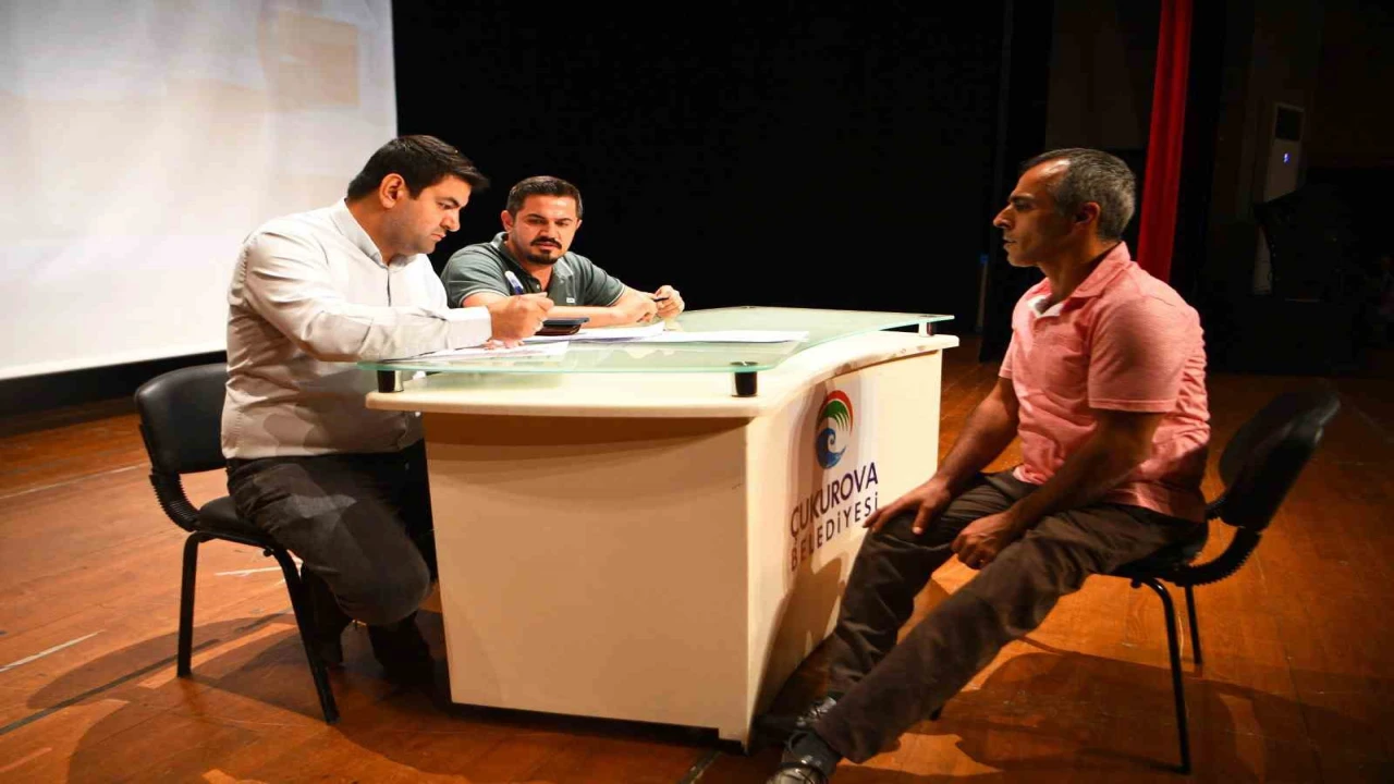 İş arayanlar ve işverenler Çukurovada buluşuyor