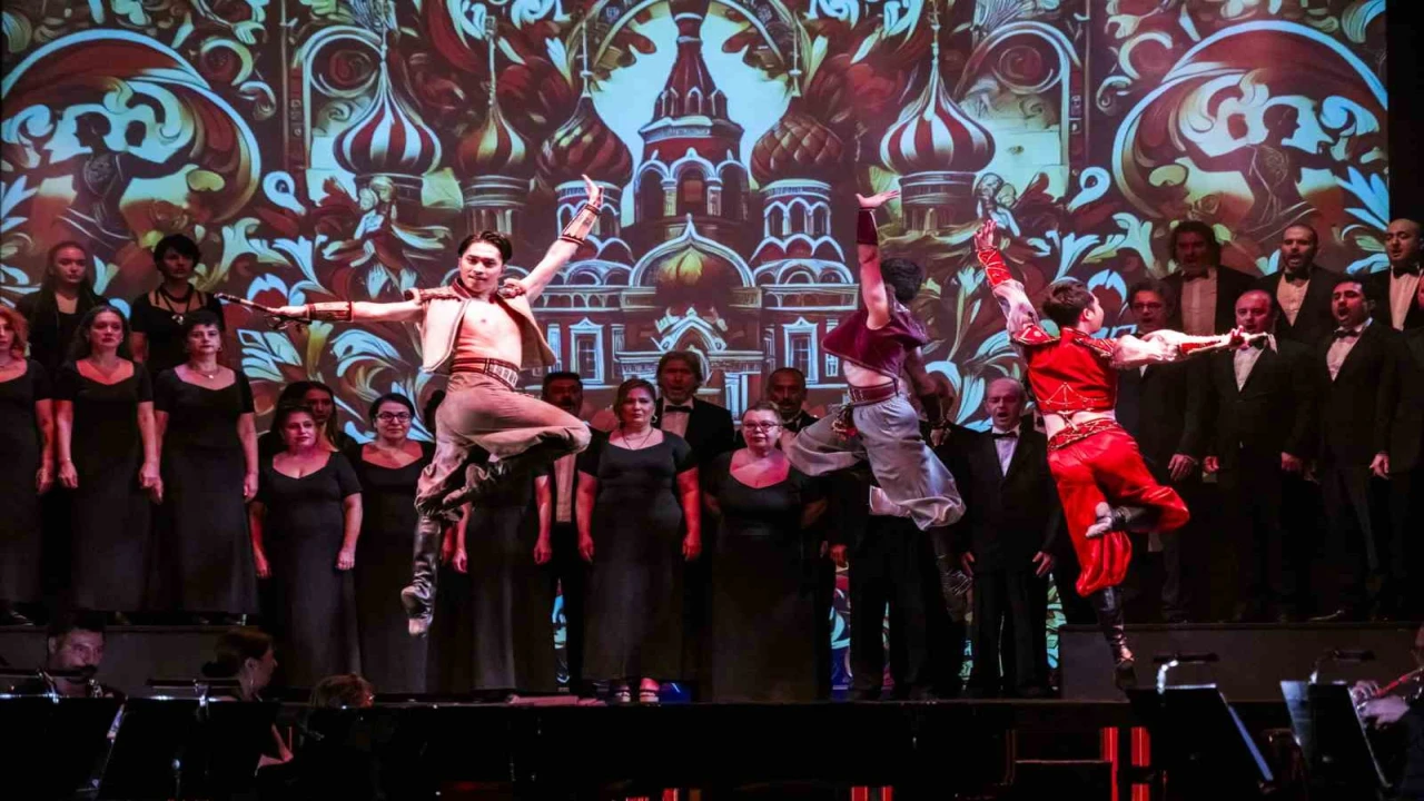 MDOB, yeni sanat sezonuna açılış konseriyle başladı