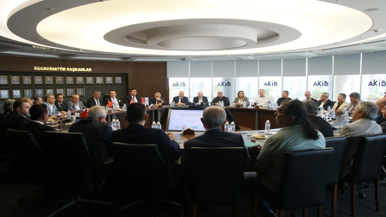 Mersin, Ekonomi Zirvesine hazırlanıyor