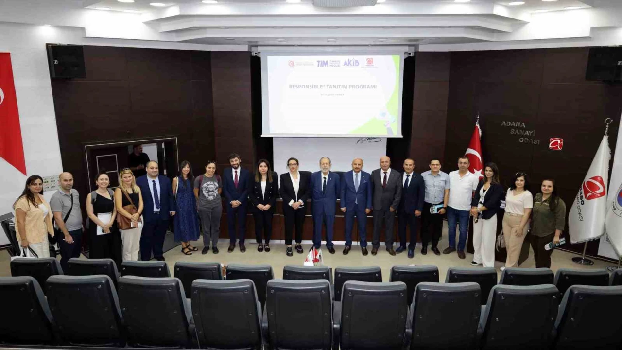Responsible tanıtım programı ADASOda gerçekleştirildi