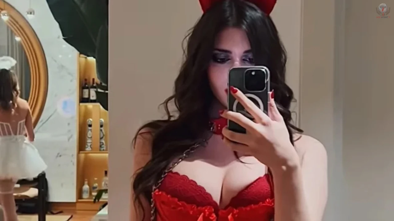 Şeytan ve kara melek oldular