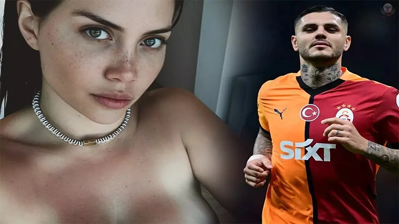 Üstünü çıkarıp Instagram hesabından paylaştı