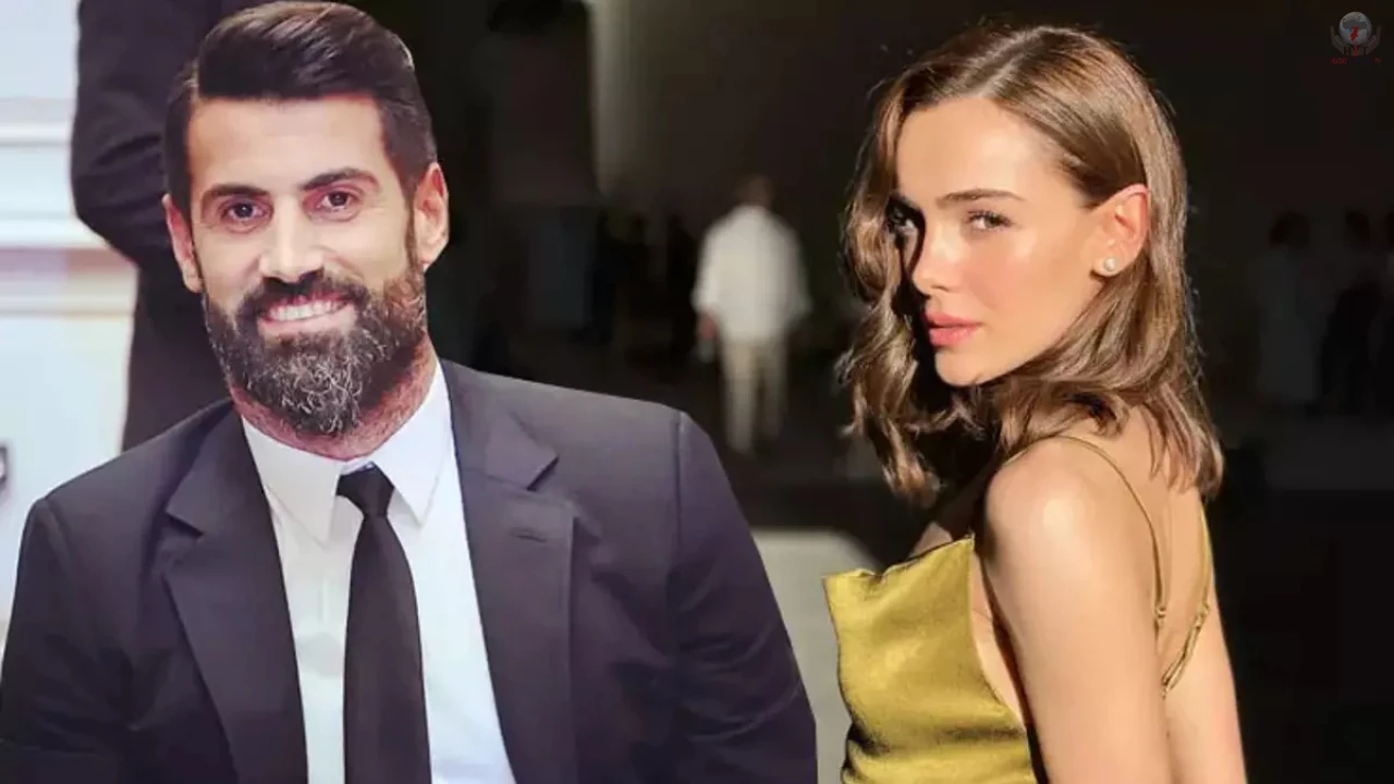 Volkan Demirel'in eski bir fotoğrafını paylaştı