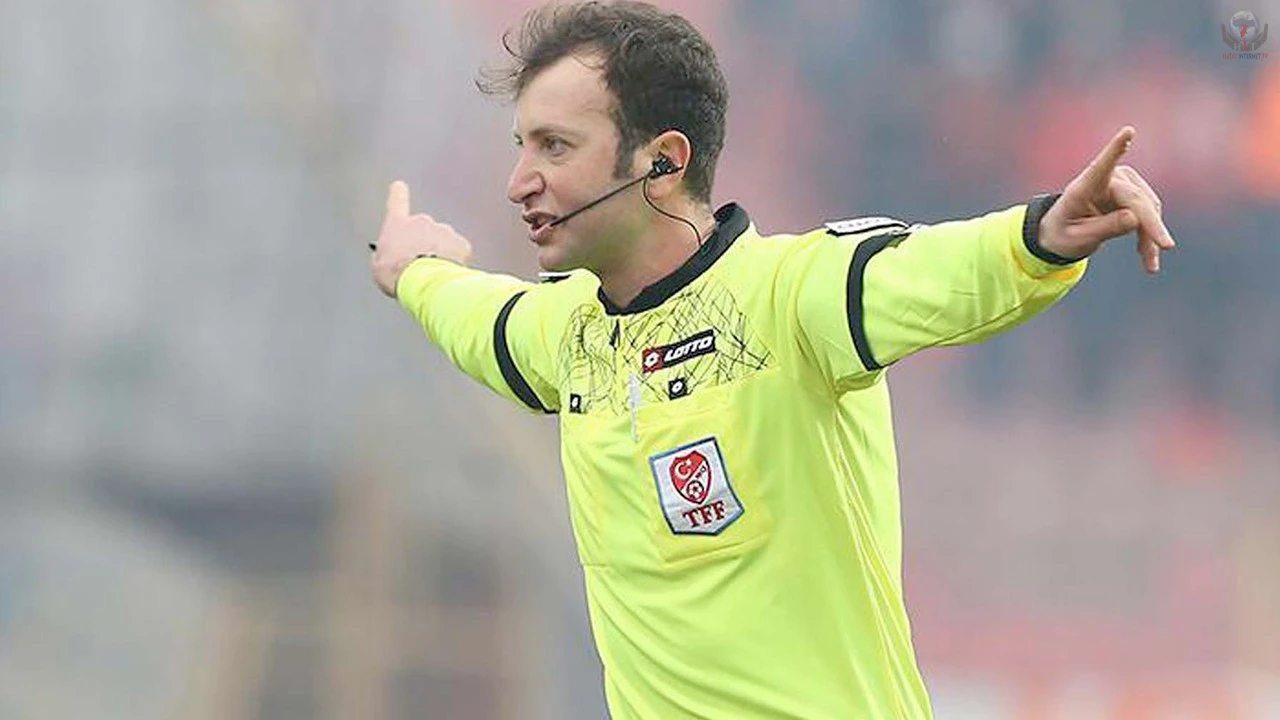 Yasin Kol düdük çalacak